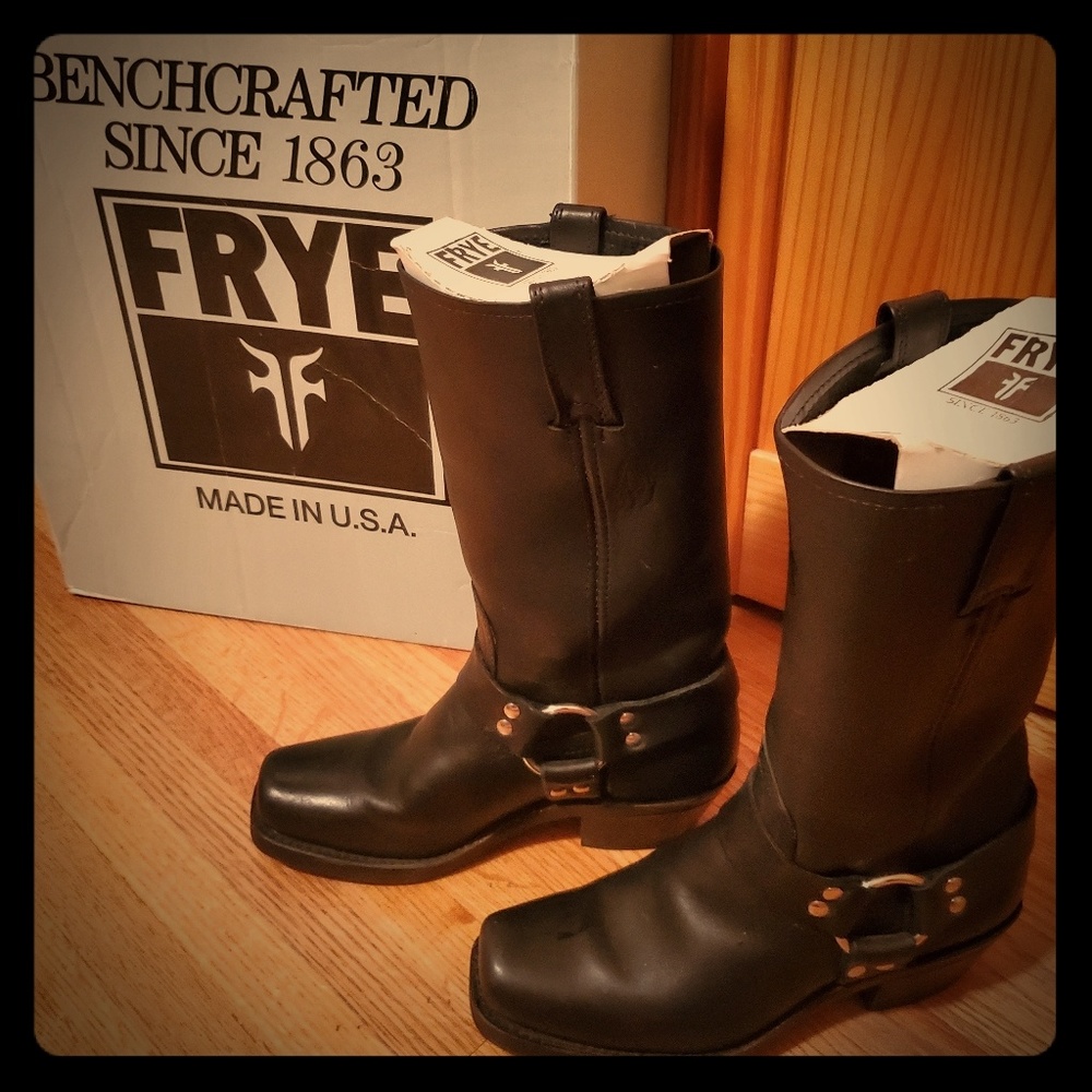 Frye boots